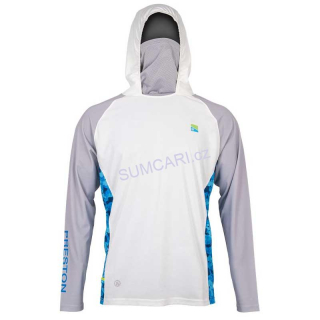 Performance Hooded Sun Shirt UPF-40, XXL