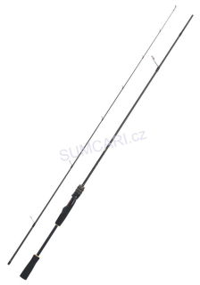 WFT prut Penzill Leaf Light 2.10m 4-17g, 2 díl
