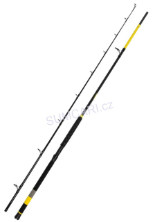 Black Cat prut Perfect Passion X Bank 2.80m 600g, 2 díl