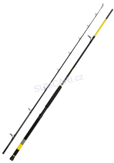 Black Cat prut Perfect Passion X Bank 2.80m 350g, 2 díl