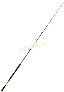 Black Cat prut Perfect Passion X Vertical 1.90m 240g, 1 díl