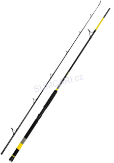 Black Cat prut Perfect Passion X Spin 2.60m 200g, 2 díl