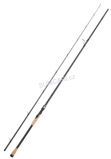WFT prut Penzill FUTURE Spin Jig + Wobler 2.65m 14-58g, 2 díl