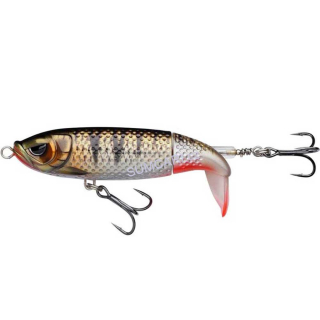 MadCat hladinový wobler Cat Plopper Floating Perch, 16cm, 55g
