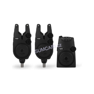 Avid Carp sada signalizátiorů VTX Bite Alarm Set 2+1