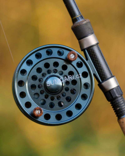 Korum naviják Classic Centrepin 4.0" NMB