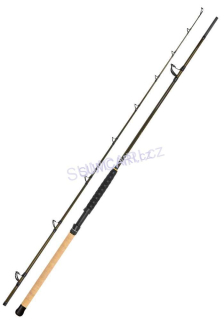 Black Cat prut Battle Cat Elite Bank 2.80m 180-300g, 2 díl