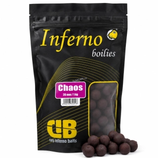 Carp Inferno boilies Chaos 20mm, 1kg