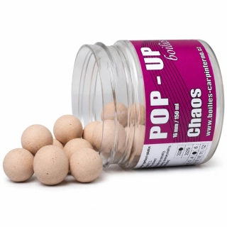 Carp Inferno Pop - up Boilies Chaos 16mm, 150ml