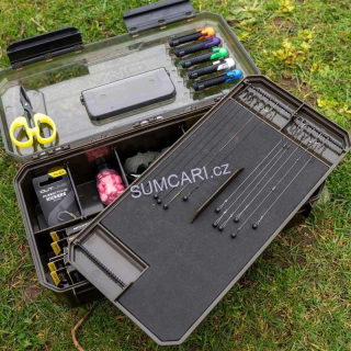 Avid Carp úložný box XL Reload Accessory Box