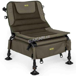 Korum křeslo s batohem Progress Ruckchair SS