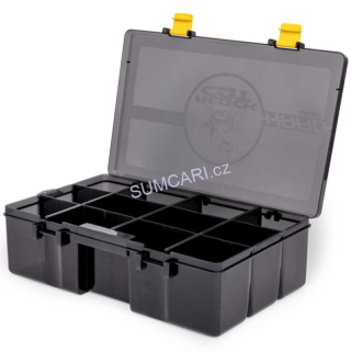 Black Cat plastový box Hard Case Tackle, ML