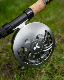 Korum naviják Glide JPX Centrepin 4.5" NMB