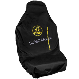 Black Cat nepromokavý potah do auta Waterproof Seat Cover
