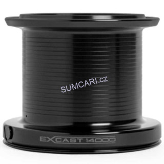 Avid-carp náhradní cívka Ex-Cast 14000 Spare Standard Spool