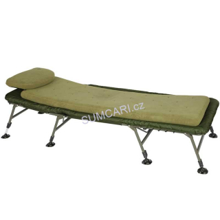 Giants fishing lehátko Luxury Air Bedchair 8Leg