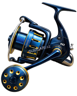 TICA naviják Talisman TGS 8000