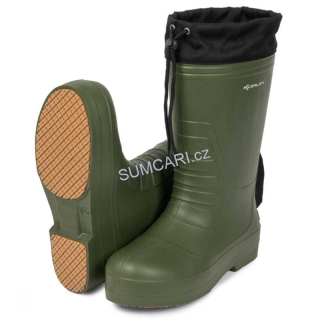 Korum teplé holínky Thermalite Sherpa EVA Welly Boot, vel. 46