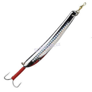 Kinetic pilker PILKEN 200g, silver