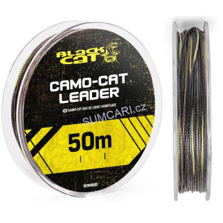 Black Cat návazcová šňůra 0.60mm 80kg, 50m
