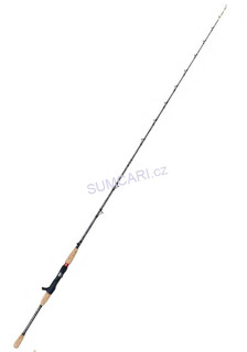 VAGNER prut Magic V-Baitcast 18, 1.95m 80-300g, 1 díl