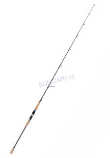 VAGNER prut Magic V-Spin 15, 1.95m 50-250g, 1 díl