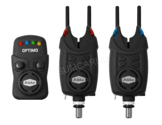 Delphin OPTIMO 9V sada 2+1
