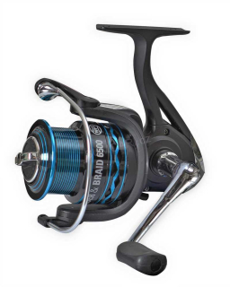 WFT naviják FAST feeder and braid 6500