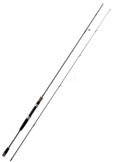 Berkley prut Fireflex Spin 2.40m 10-35g, 2 dílný
