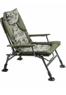 Mivardi křeslo CamoCODE Arm