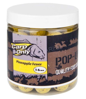 Carp Only plovoucí boilies PINEAPPLE FEVER POP UP 16mm 80g