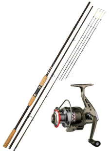 Giants Fishing prut LXR Feeder 10ft 3.00m 50-100g + naviják zdarma!