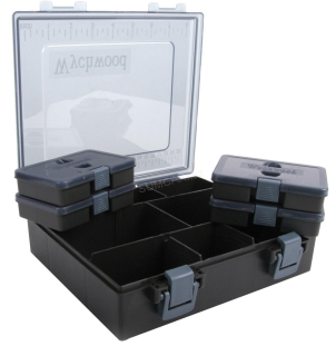 Wychwood krabička na příslušenství Tackle Box M Complete