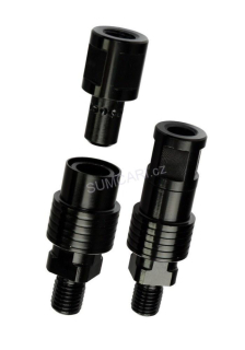 Rychlospojka k hlásičům Quick Release Connector Black