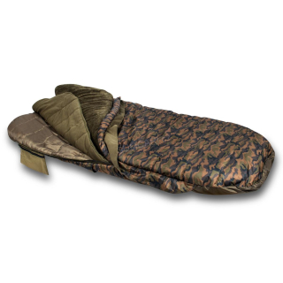 Starfishing spacák REPUS Pro 365 2 v 1 fleece Camo