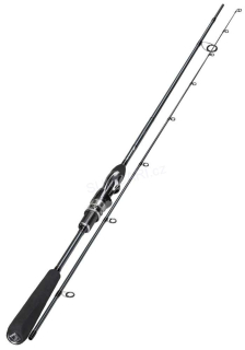 Sportex prut Graphenon Ultra Light 2.10m 1-7g, 2 díl
