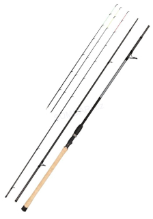 Giants Fishing prut Deluxe Feeder MH 3.00m 90g, 3díl