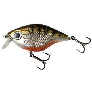 Madcat wobler Tight-S Shallow hard lures Perch 12cm, 65g