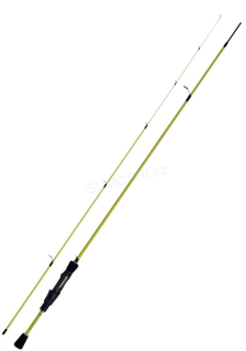 WFT prut Penzill Spoon 1.80m 0.5-2.0g, 2díl