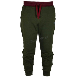 Carpstyle tepláky Green Forest Joggers, vel. L