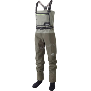 Wychwood prsačky Gorge Waders vel. L
