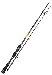 Sportex prut Black Pearl GT-3 2.10m 13-31g, 2 díl