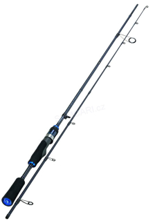 Sportex prut Magnific Finesse L 1.85m 0.4-7g, 2 díl