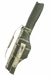 Mivardi obal na pruty CamoCODE Compact 205cm