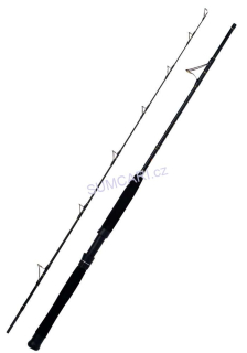 WFT prut Cool Sea Special Fjord 12lb 2.10m 20-160g, 2 dílný