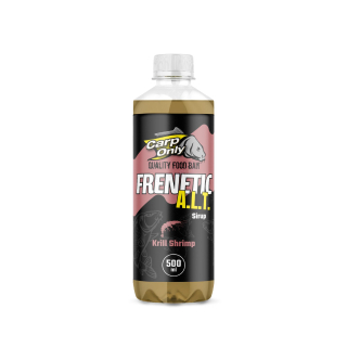 Carp Only sirup Frenetic A.L.T. Krill a Kreveta, 500ml