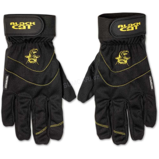 Black Cat vodotěsné rukavice Waterproof Glove, černé