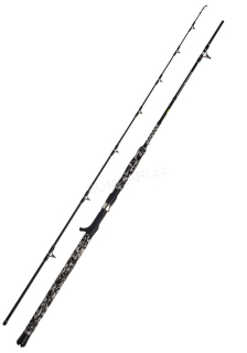 WFT prut Big Cat Vertical Cast 2.10m 50-210g, 2díl
